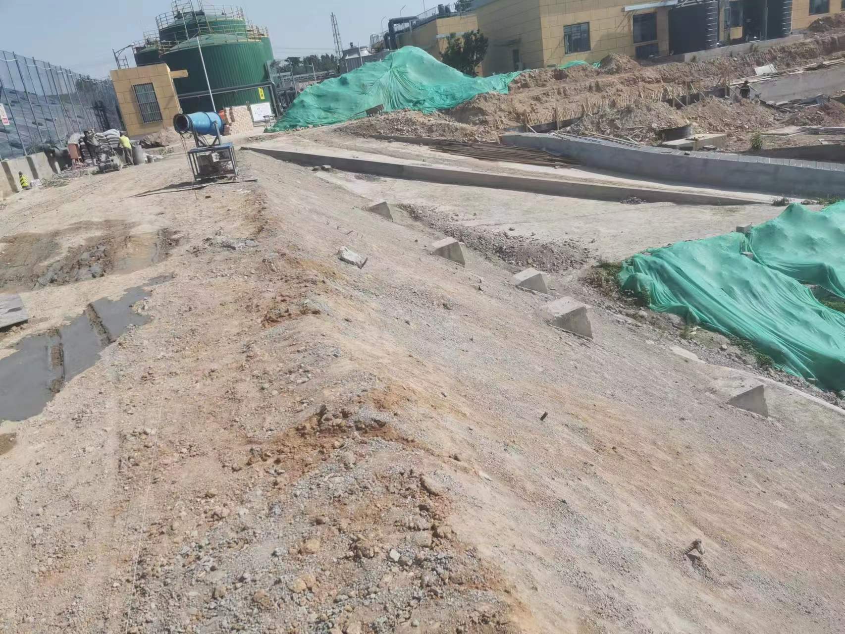 龙城岩石基础灌浆帷幕灌浆