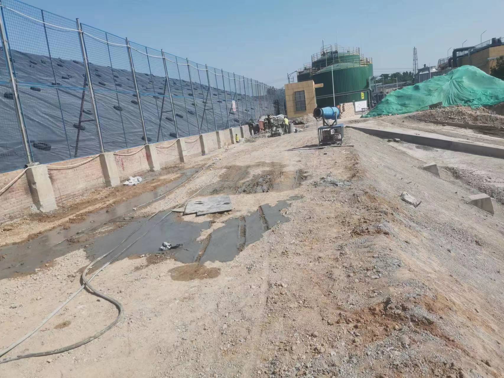 龙城地基处理中注浆法的四大分类