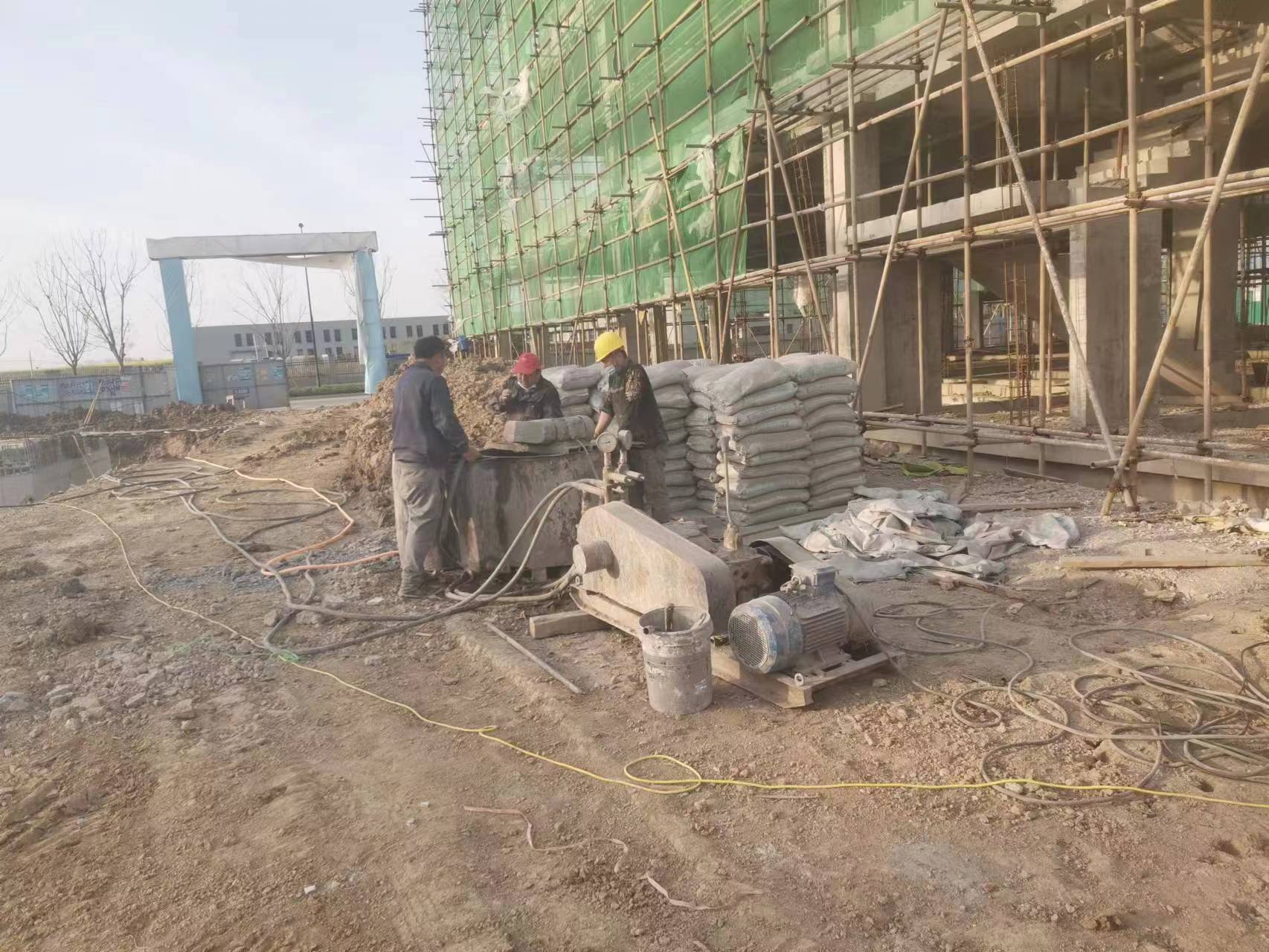 龙城地基基础注浆加固的要求有哪些