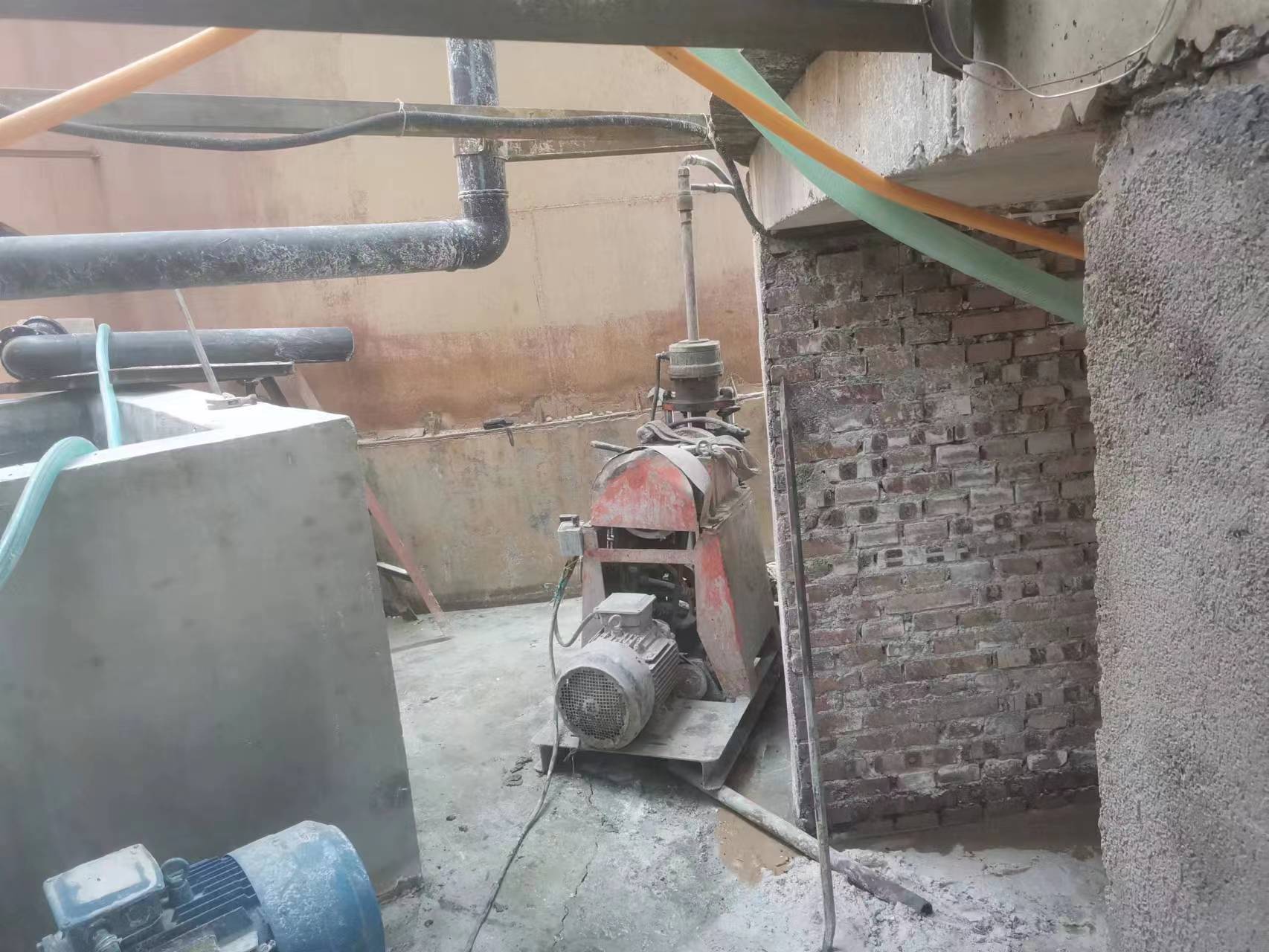 龙城压浆作业流程有哪些